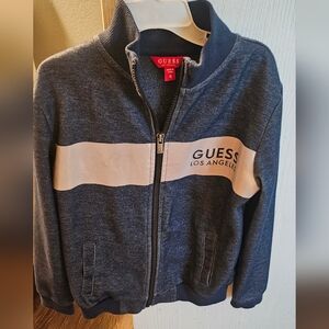 Guess kids sweater size 10